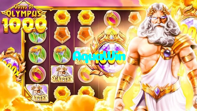 AquaWin casino presented on mobile device in Pakistan with slots and live games